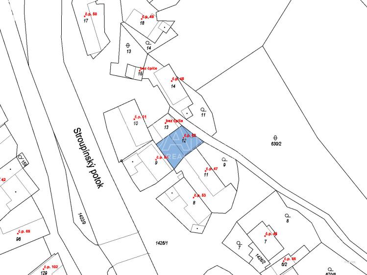 Prodej rodinného domu Hředle č. 10
