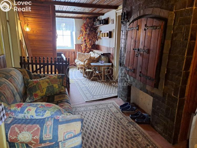 Prodej rodinného domu Hředle č. 12