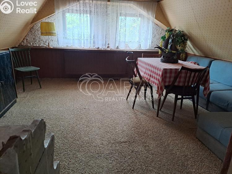 Prodej rodinného domu Hředle č. 17