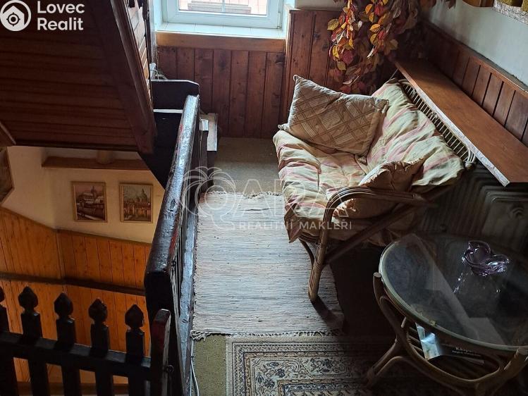 Prodej rodinného domu Hředle č. 18