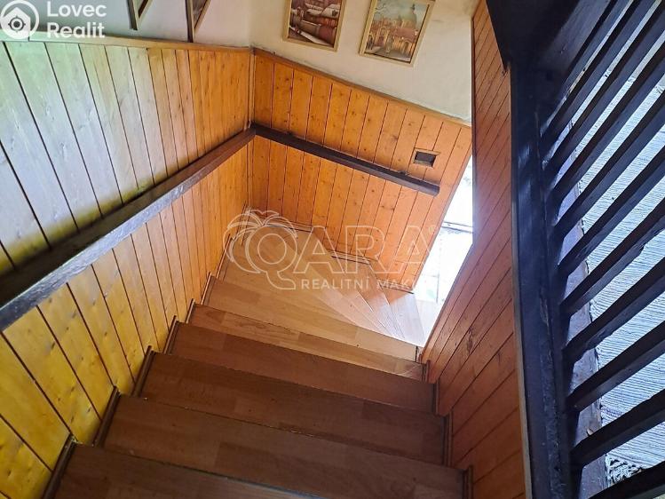 Prodej rodinného domu Hředle č. 19