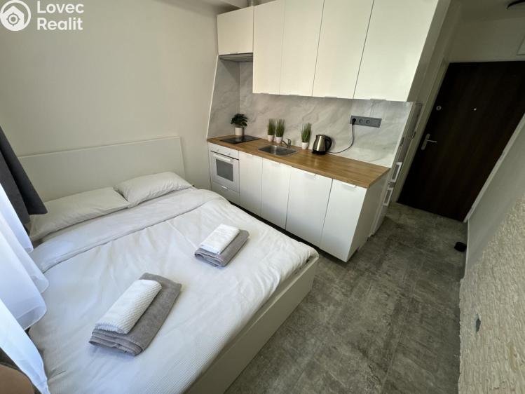 Prodej bytu 3+1 Praha, Tyršova č. 5