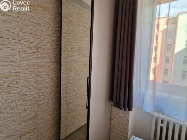 Prodej bytu 3+1 Praha, Tyršova č. 9