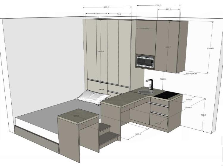 Prodej bytu 3+1 Praha, Tyršova č. 11