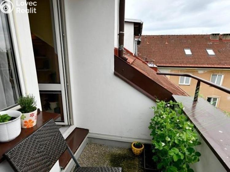 Аренда квартиры 1+KK Sezimovo Ústí, Lipová č. 8