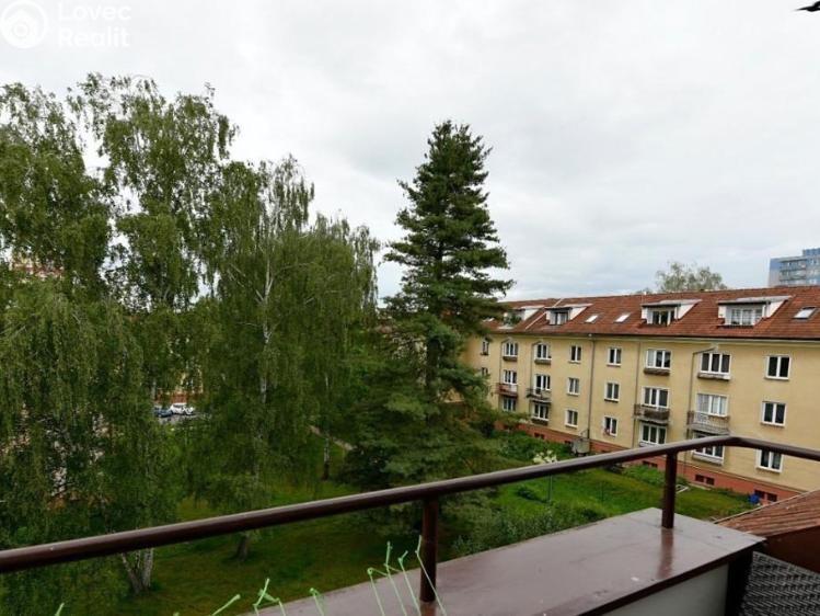 Аренда квартиры 1+KK Sezimovo Ústí, Lipová č. 9