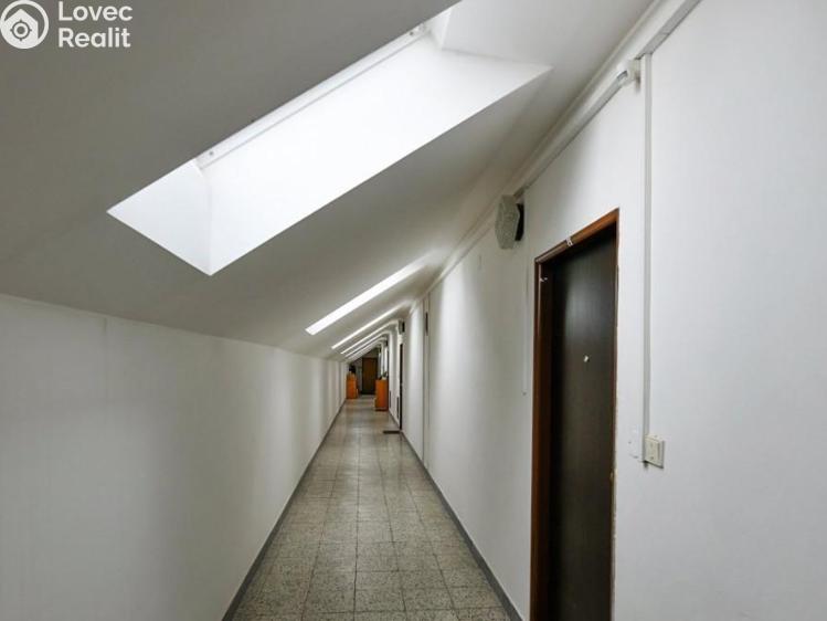 Аренда квартиры 1+KK Sezimovo Ústí, Lipová č. 10