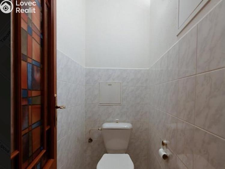 Pronájem bytu 1+KK Sezimovo Ústí, Lipová č. 6