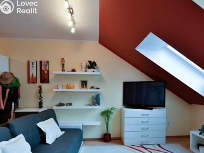 Аренда квартиры 1+KK Sezimovo Ústí, Lipová č. 1