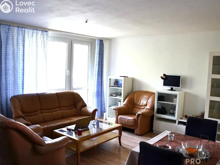 Аренда квартиры 2+KK Praha, Tajovského č. 1