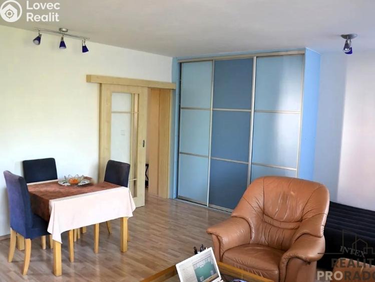 Аренда квартиры 2+KK Praha, Tajovského č. 2