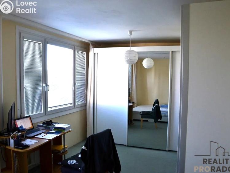 Аренда квартиры 2+KK Praha, Tajovského č. 8