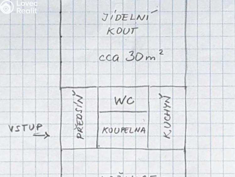 Аренда квартиры 2+KK Praha, Tajovského č. 17