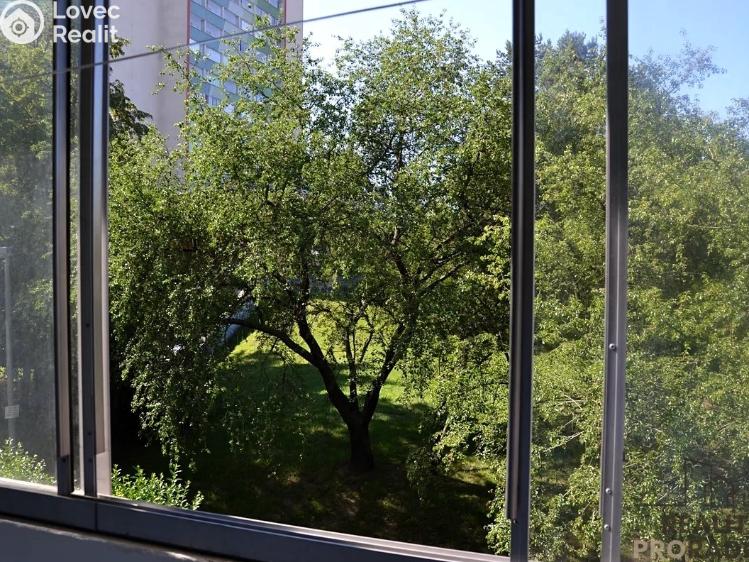 Pronájem bytu 2+KK Praha, Tajovského č. 12