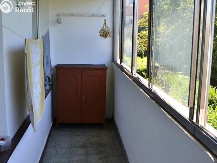 Pronájem bytu 2+KK Praha, Tajovského č. 13