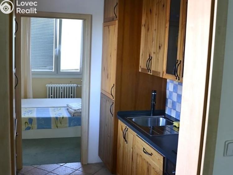 Pronájem bytu 2+KK Praha, Tajovského č. 14