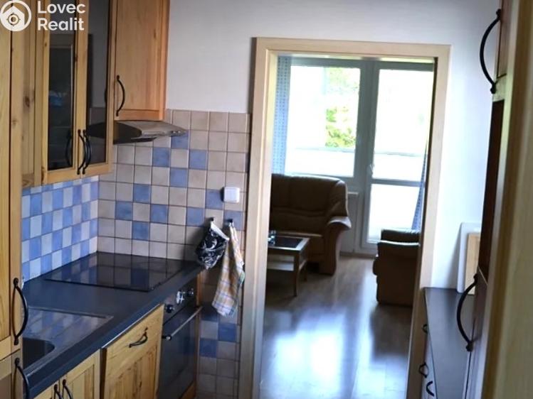 Pronájem bytu 2+KK Praha, Tajovského č. 15