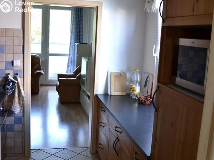 Pronájem bytu 2+KK Praha, Tajovského č. 16