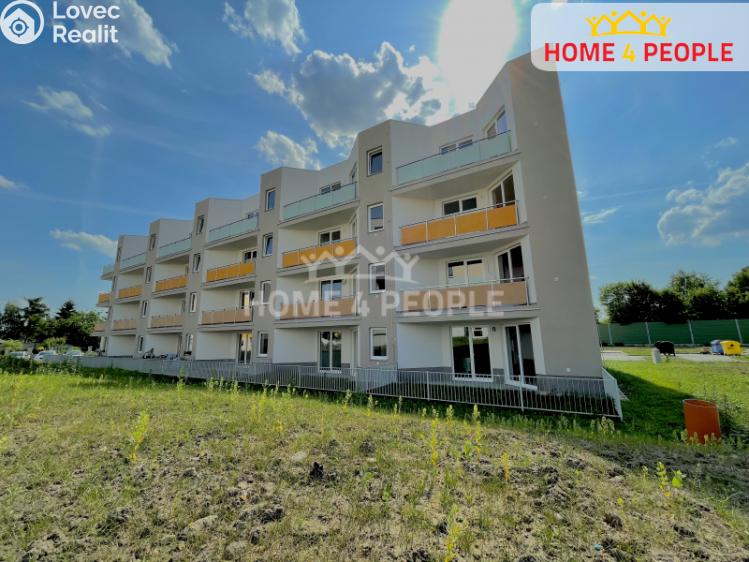 Pronájem bytu 2+KK Velký Osek, U hřiště č. 11