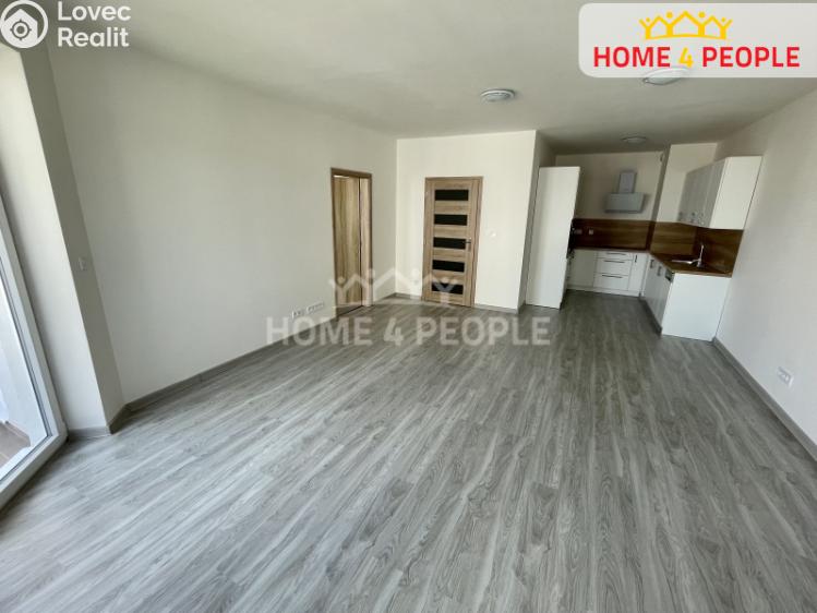 Аренда квартиры 2+KK Velký Osek, U hřiště č. 29