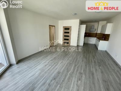 Pronájem bytu 2+KK Velký Osek, U hřiště č. 2