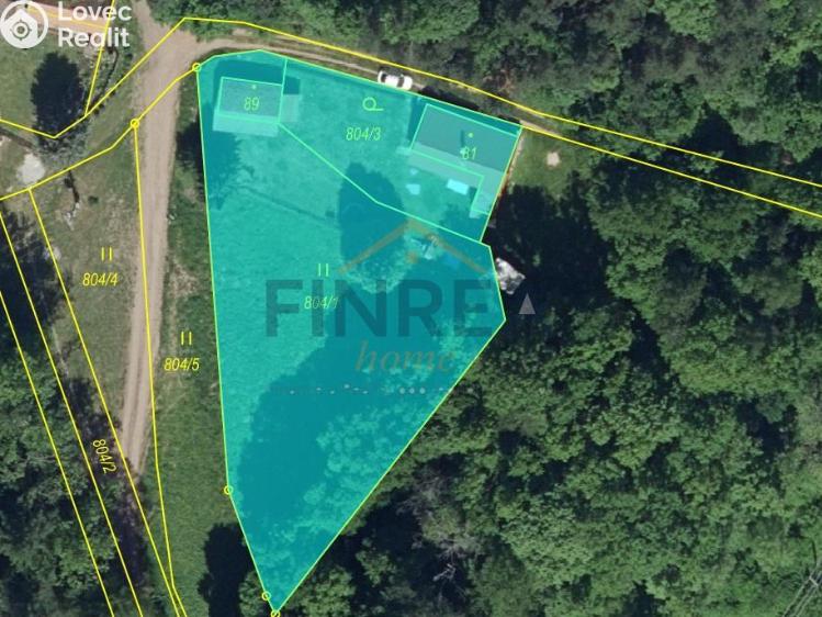 Продажа дачи Liběšice č. 7