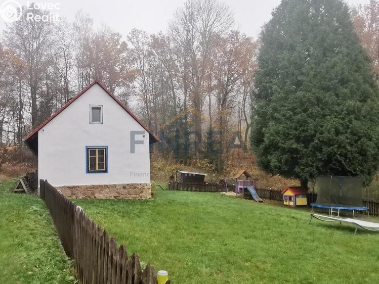 Продажа дачи Liběšice č. 8