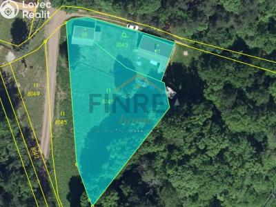 Продажа дачи Liběšice č. 6