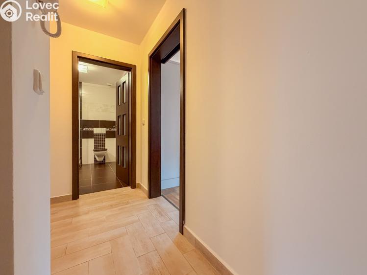 Аренда квартиры 2+KK České Budějovice, B. Smetany 1435/53 č. 3