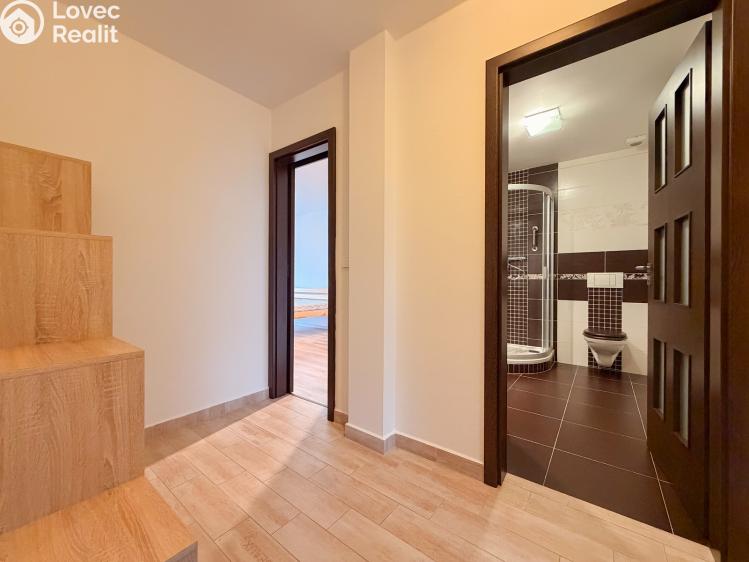 Аренда квартиры 2+KK České Budějovice, B. Smetany 1435/53 č. 10