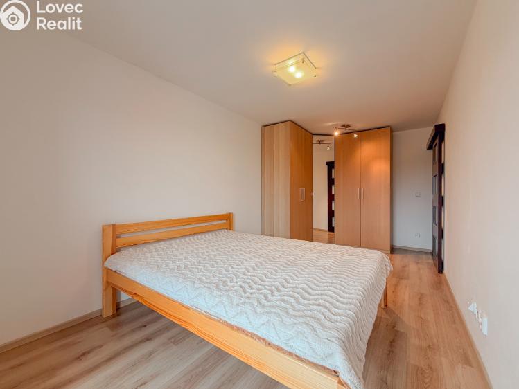 Аренда квартиры 2+KK České Budějovice, B. Smetany 1435/53 č. 15