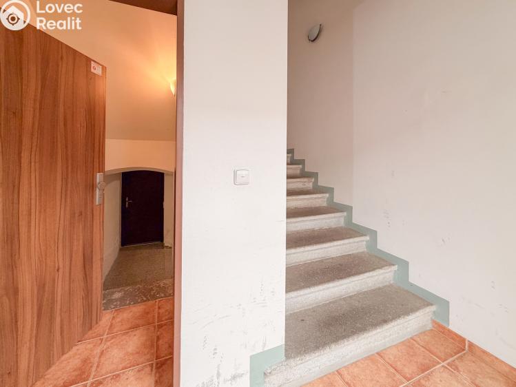 Аренда квартиры 2+KK České Budějovice, B. Smetany 1435/53 č. 21