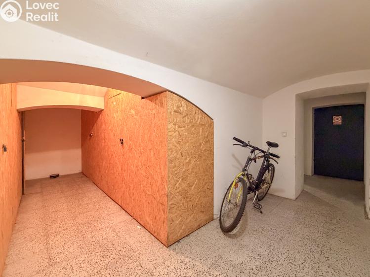 Аренда квартиры 2+KK České Budějovice, B. Smetany 1435/53 č. 22