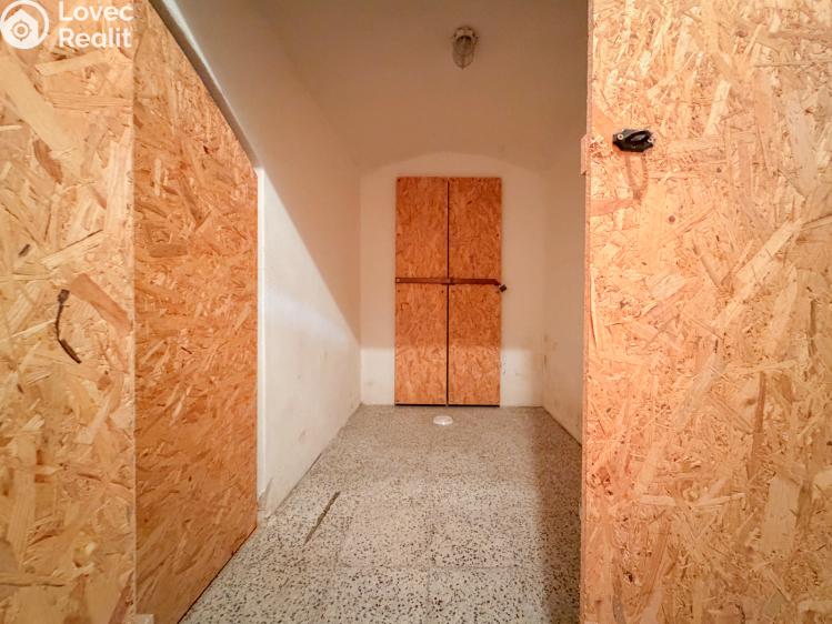 Аренда квартиры 2+KK České Budějovice, B. Smetany 1435/53 č. 23