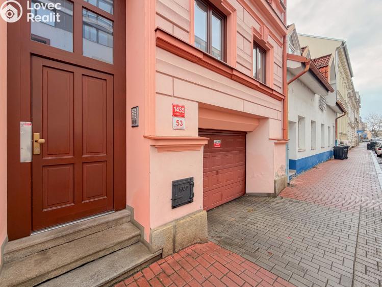 Аренда квартиры 2+KK České Budějovice, B. Smetany 1435/53 č. 26