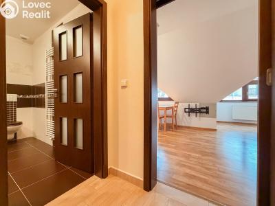 Аренда квартиры 2+KK České Budějovice, B. Smetany č. 4