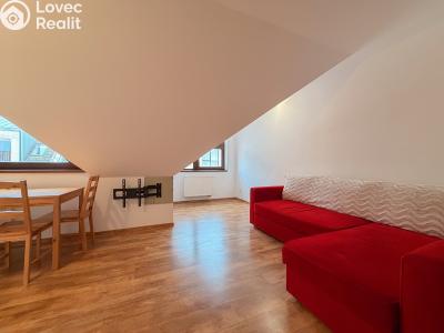 Аренда квартиры 2+KK České Budějovice, B. Smetany č. 5