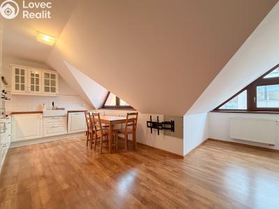 Аренда квартиры 2+KK České Budějovice, B. Smetany č. 6