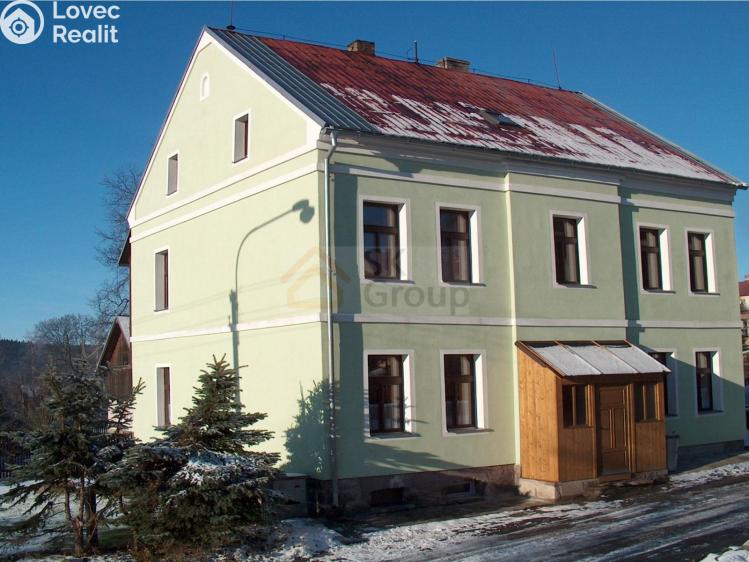 Продажа многогенного дом Horní Blatná, Krátká č. 28