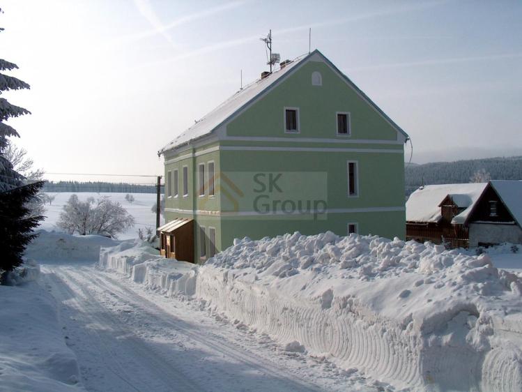 Продажа многогенного дом Horní Blatná, Krátká č. 1