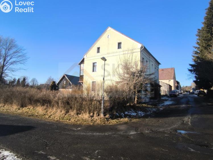 Продажа многогенного дом Horní Blatná, Krátká č. 4