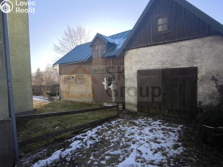 Продажа многогенного дом Horní Blatná, Krátká č. 8