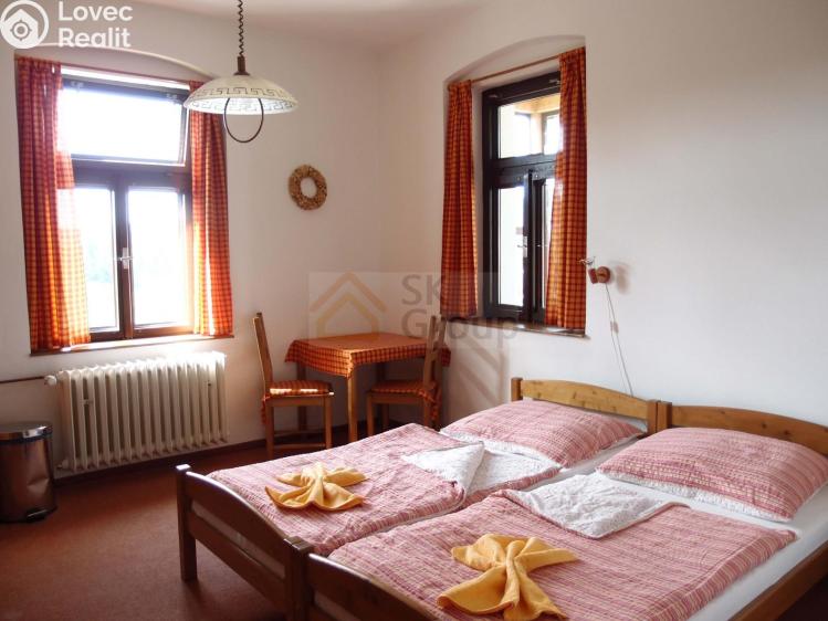 Продажа многогенного дом Horní Blatná, Krátká č. 13