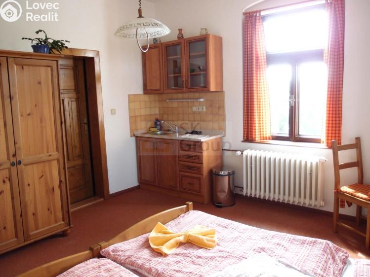 Продажа многогенного дом Horní Blatná, Krátká č. 14