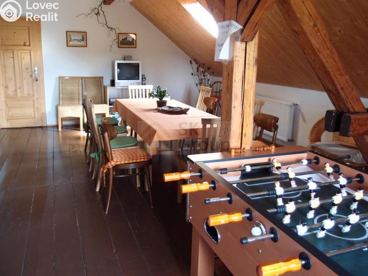 Продажа многогенного дом Horní Blatná, Krátká č. 20