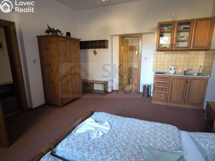 Продажа многогенного дом Horní Blatná, Krátká č. 21