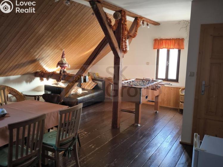 Продажа многогенного дом Horní Blatná, Krátká č. 23