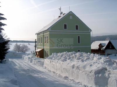 Sale multi-gen house Horní Blatná, Krátká č. 1