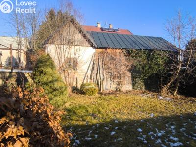 Sale multi-gen house Horní Blatná, Krátká č. 5