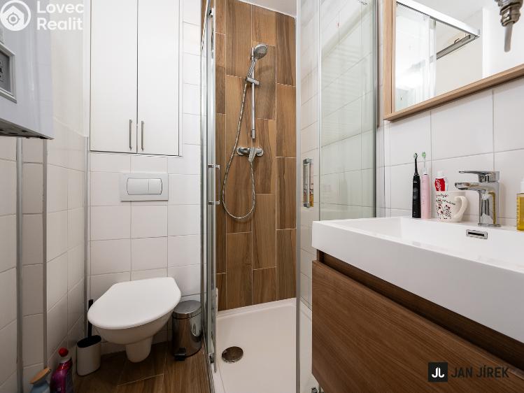 Pronájem bytu 2+1 Chrudim, Sladkovského 698 č. 5